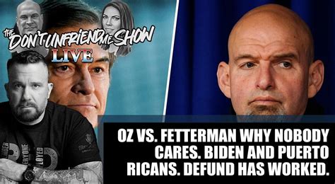 oz vs fetterman live